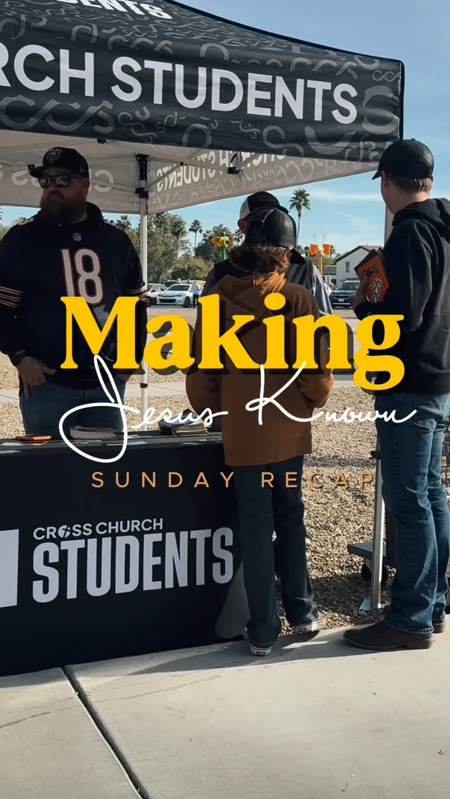 Generational impact begins with godly initiative!...