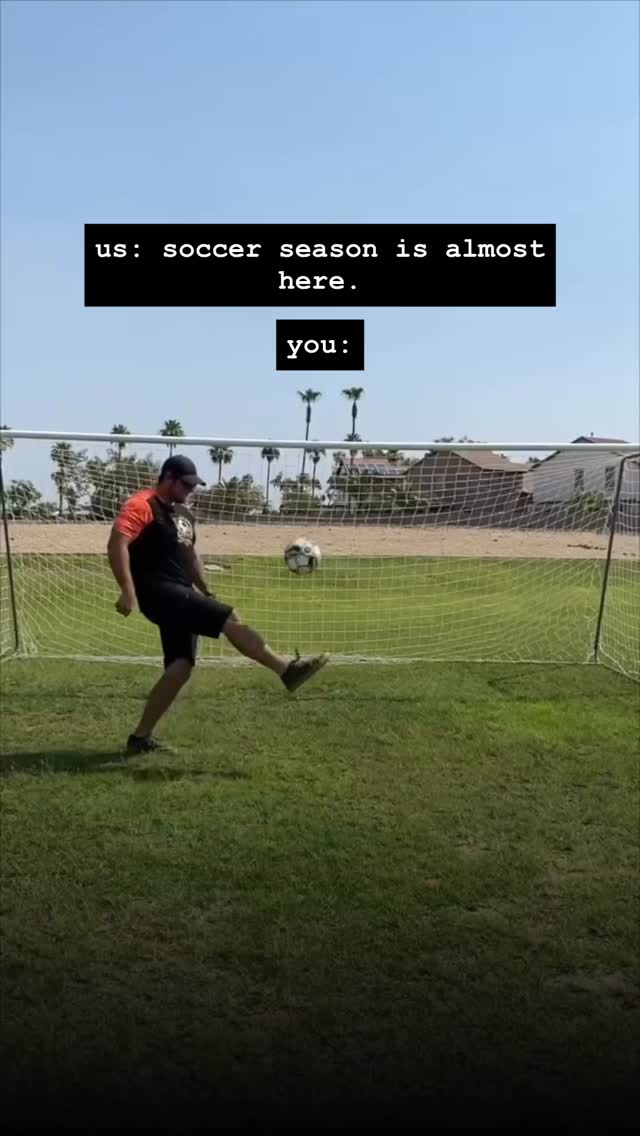 GET REGISTERED TODAY. crosschurch.link/soccer
—
Th...