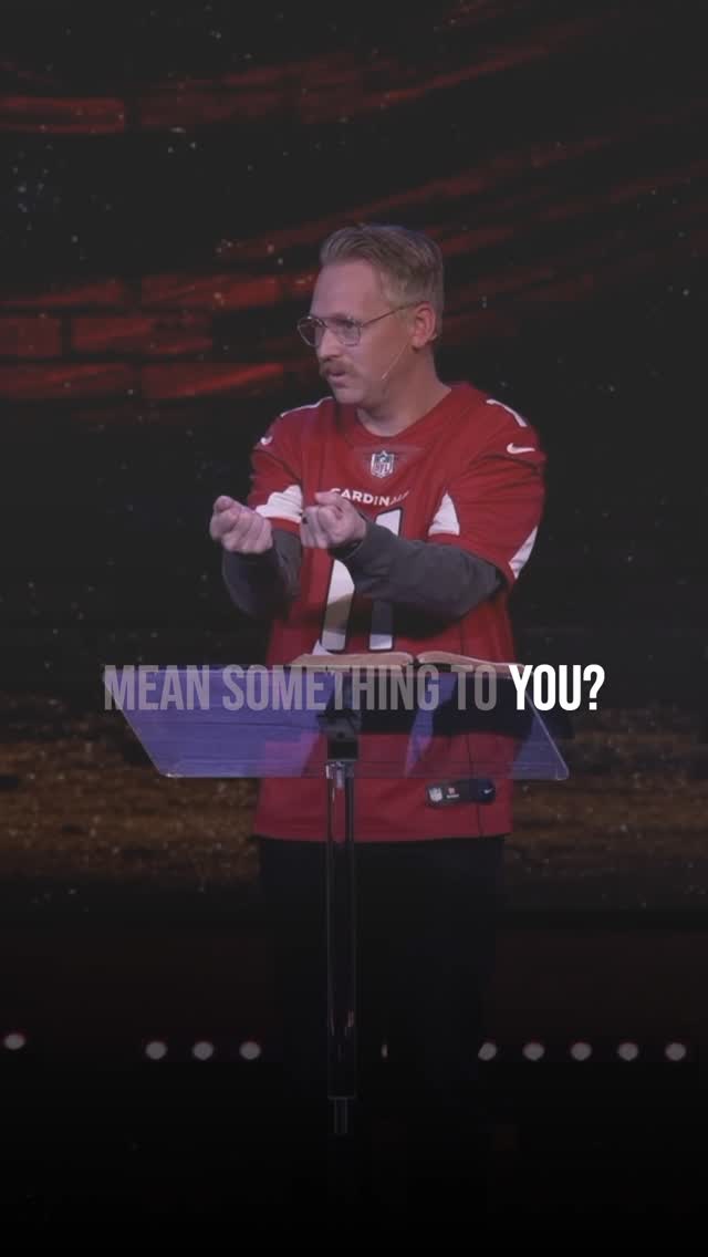 CHURCH ISN’T OPTIONAL.
—
Check out the latest epis...