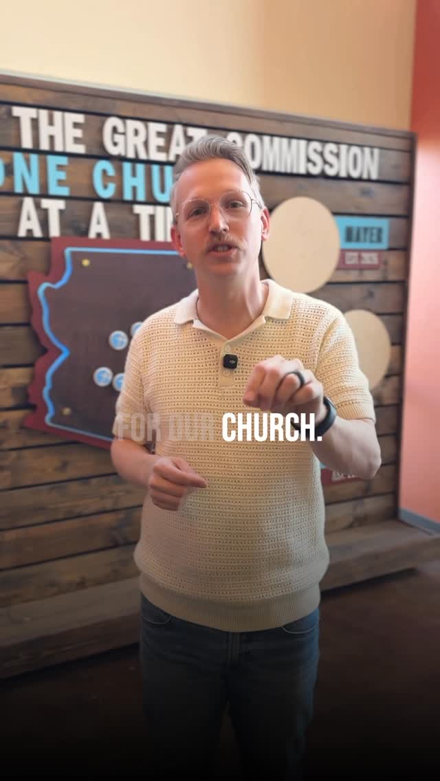 DON’T MISS THIS SUNDAY.
—
Join us at 9am or 10:30a...