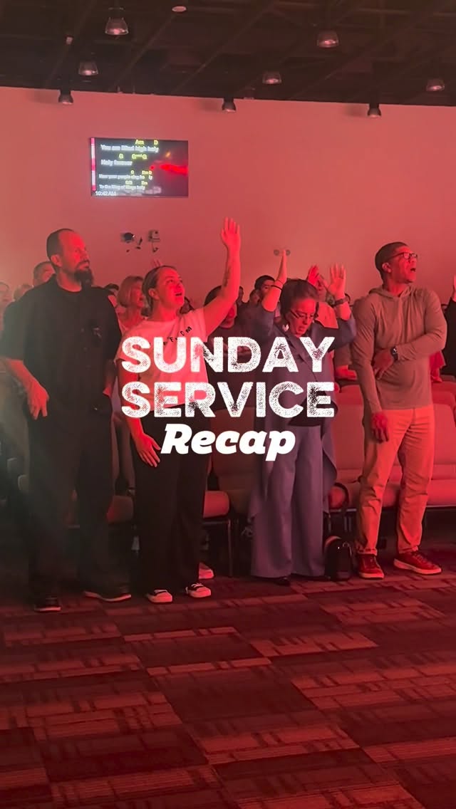 WE GO IN HIS STRENGTH.
—
What does it look like to...