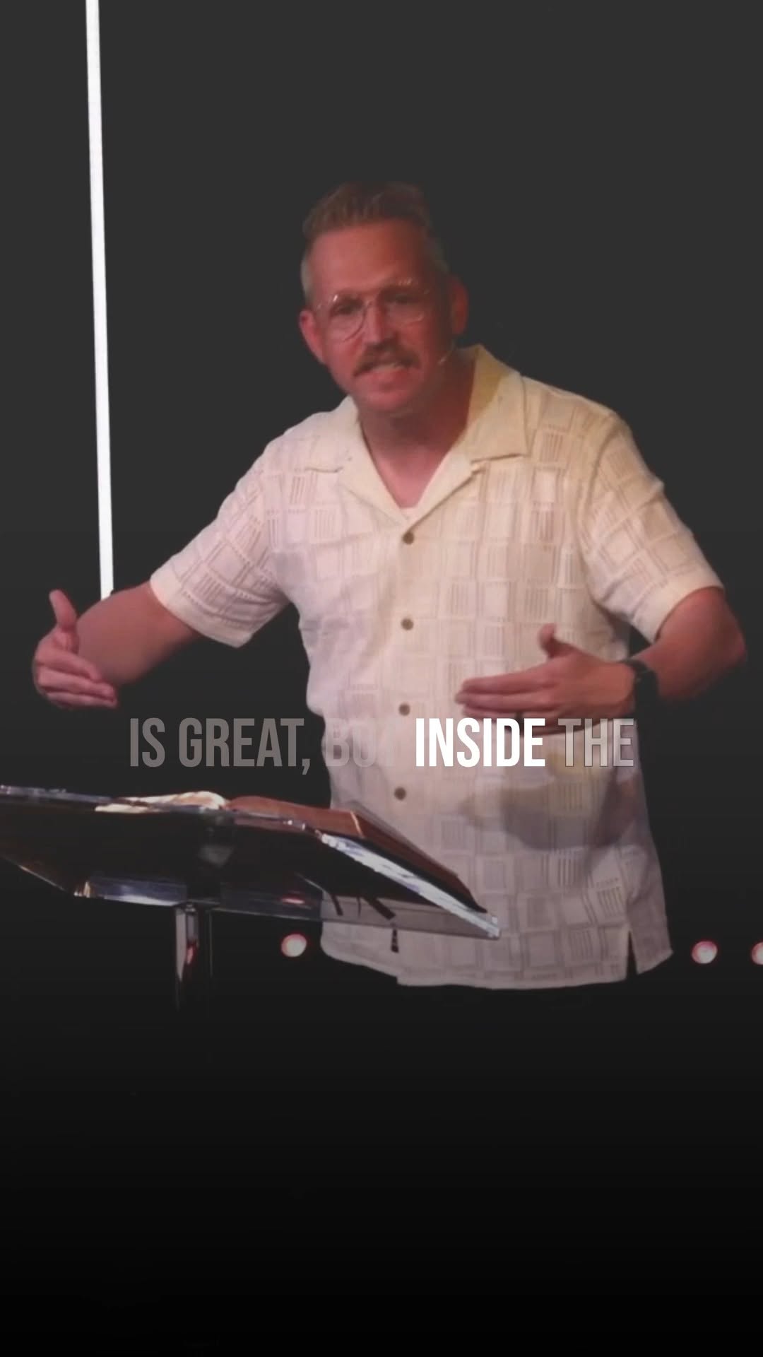 Check out the first episode of our brand new serie...