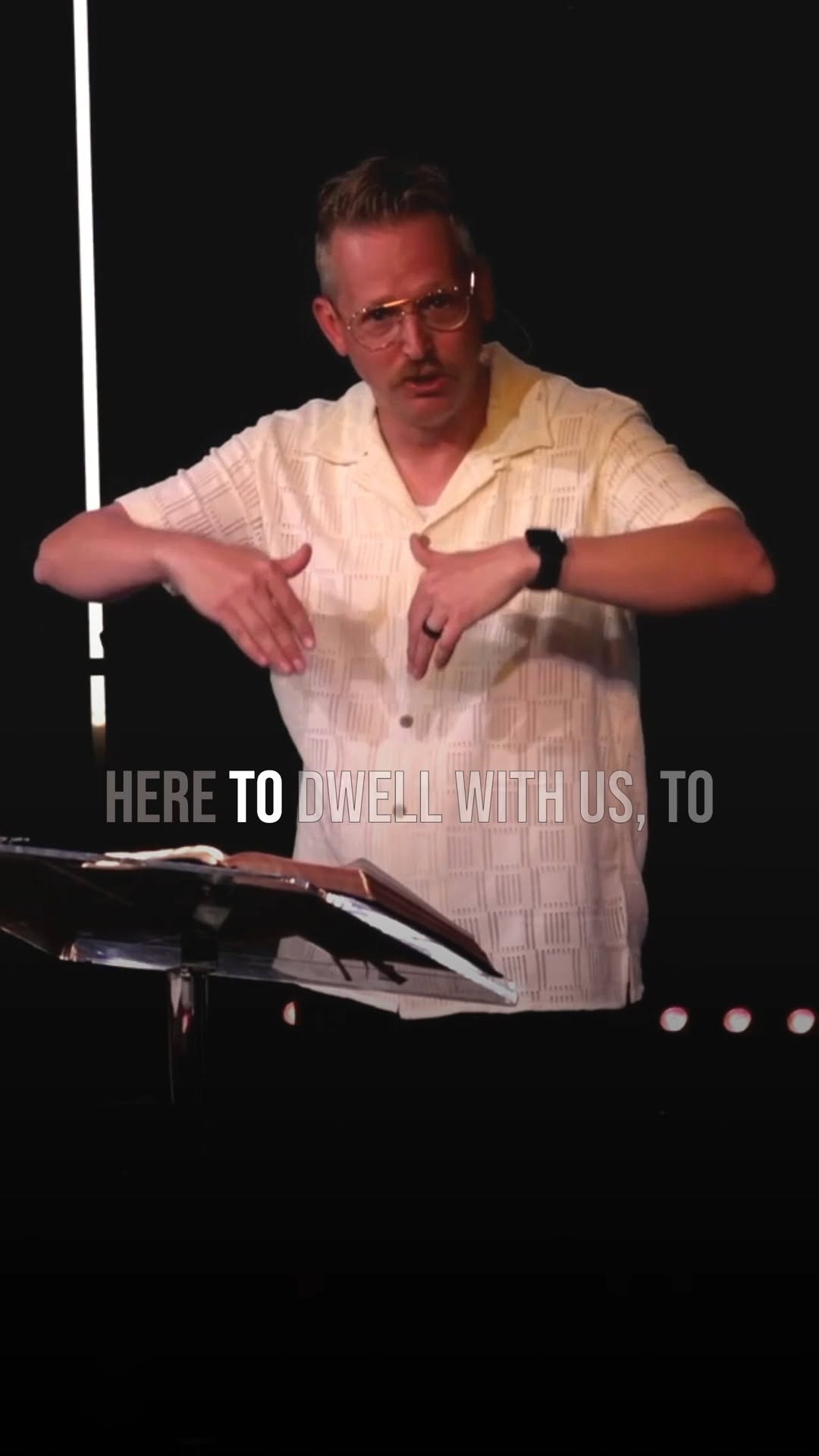 Check out the first episode of our brand new serie...