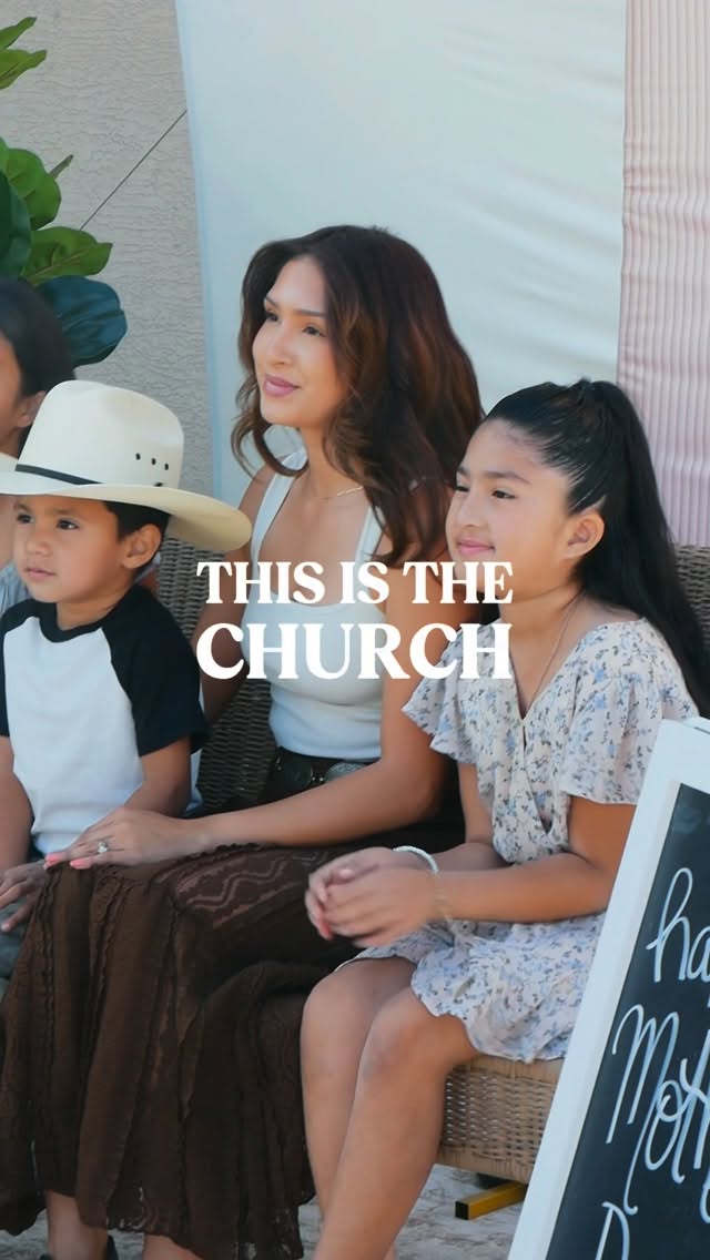 HAPPY MOTHER’S DAY. 
—
We at Cross Church Surprise...