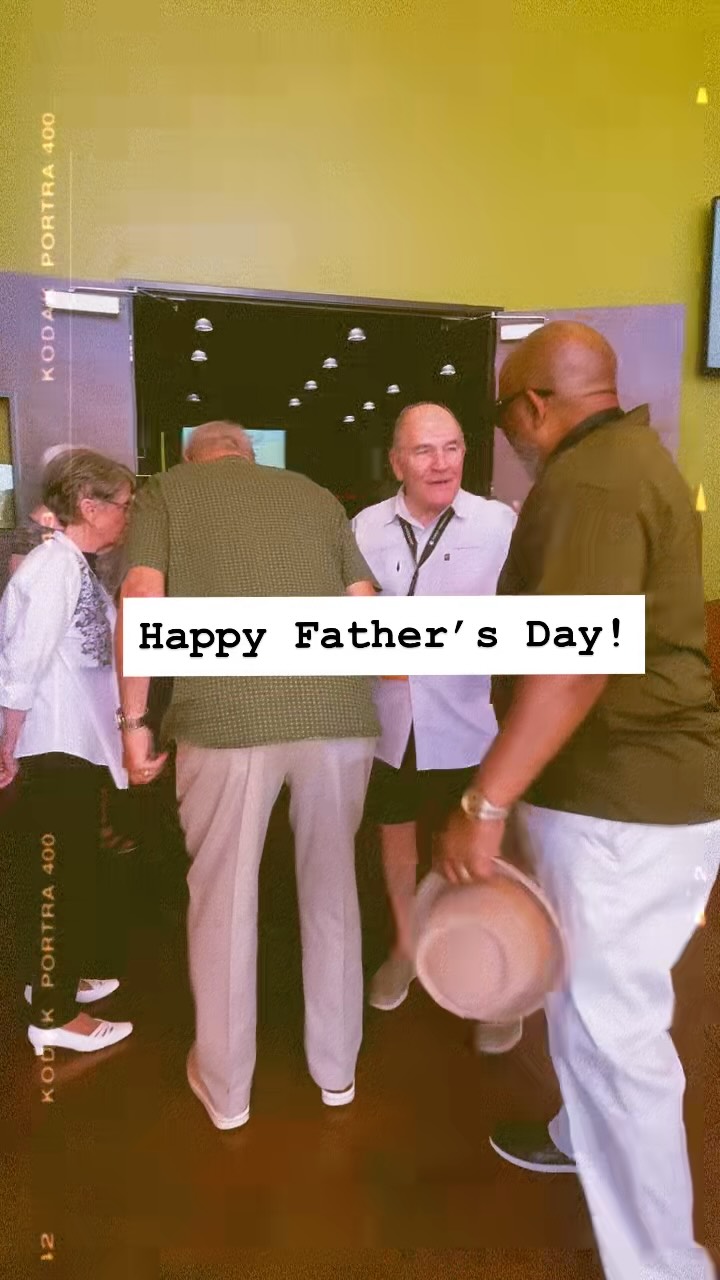 HAPPY FATHER’S DAY
—
We are wishing a very happy F...