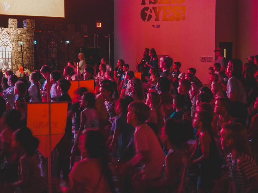 VBS DAY 2
—
What an amazing night. We will see you...