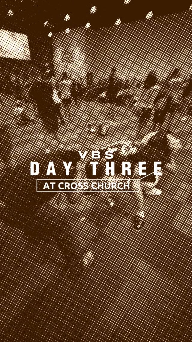 DAY THREE JUST STARTED
—
It’s gonna be a good nigh...