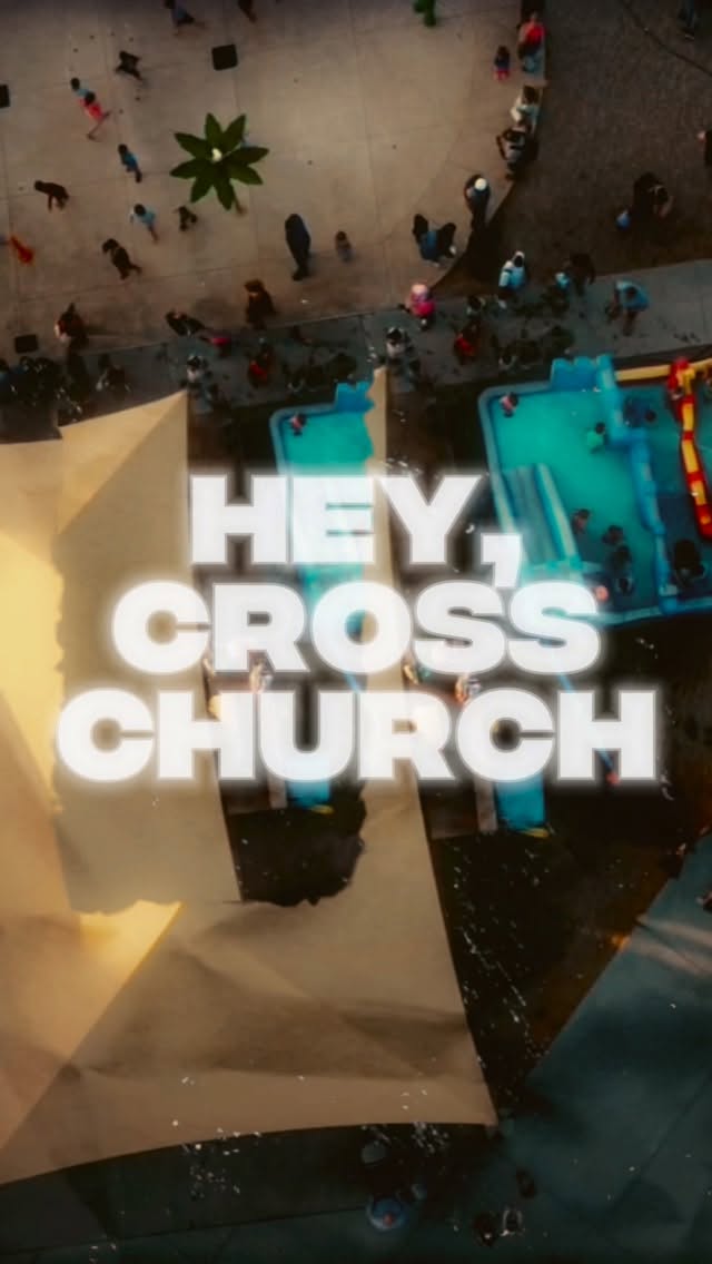 SEE YOU TOMORROW. 
—
Join us at 9am and 10:30am to...