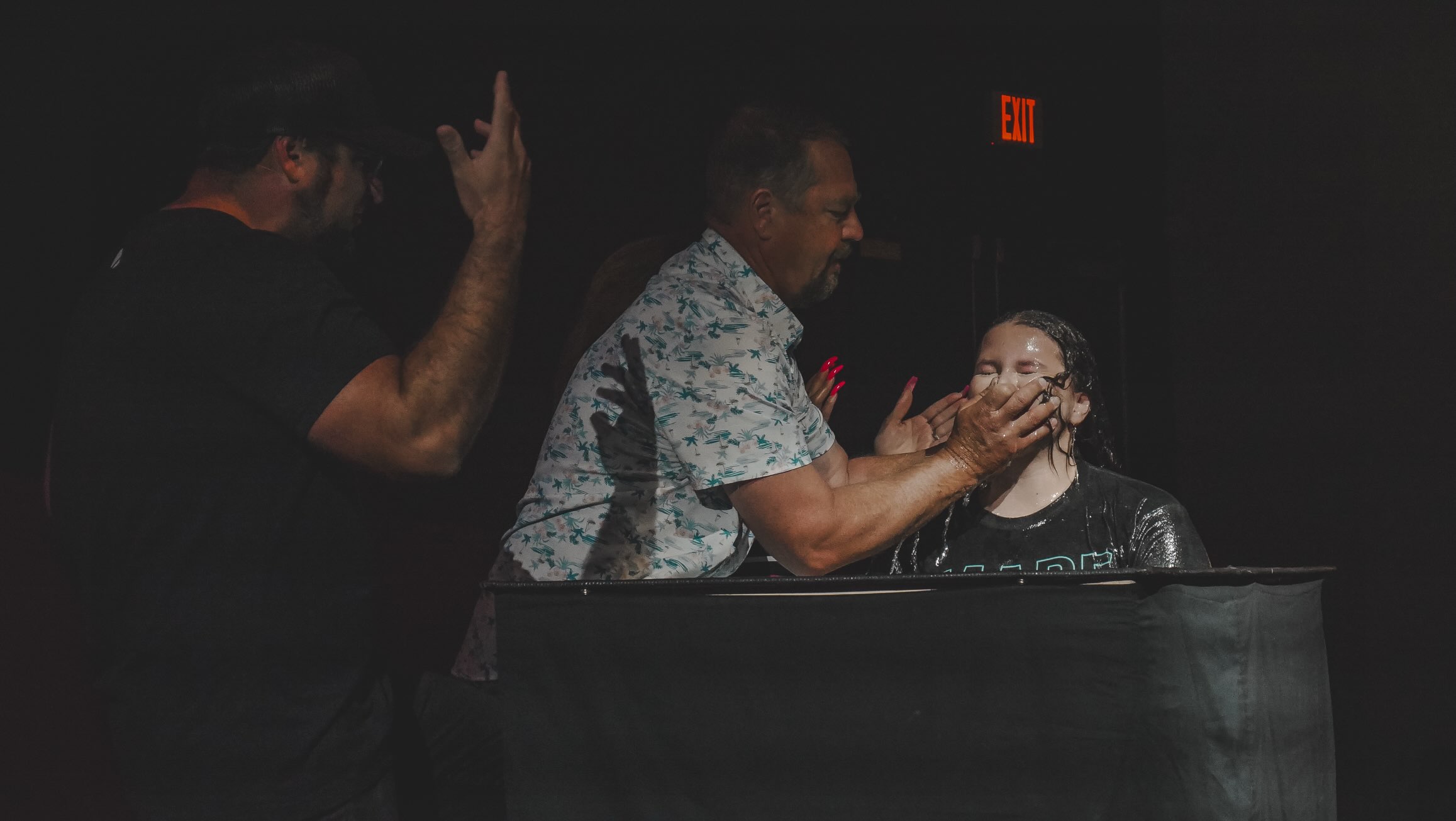 WE ARE CALLED TO BE FAITHFUL
—
We serve a faithful...