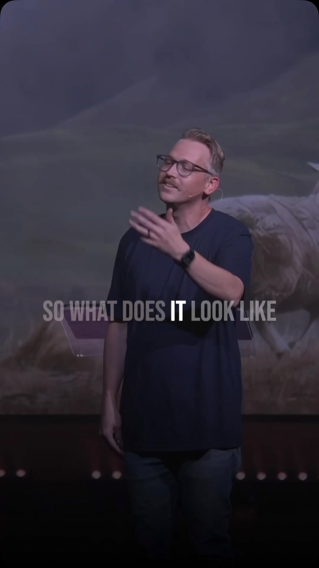 ARE WE BEING FAITHFUL?
—
How are we PRACTICING wha...