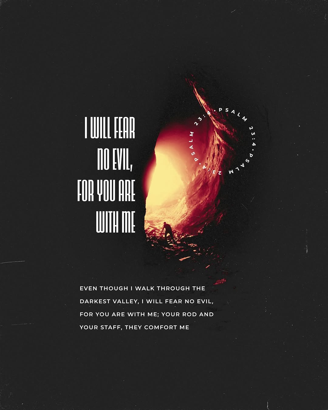 HIS WORDS REMAIN TRUE.
—
“Heaven and earth will pa...