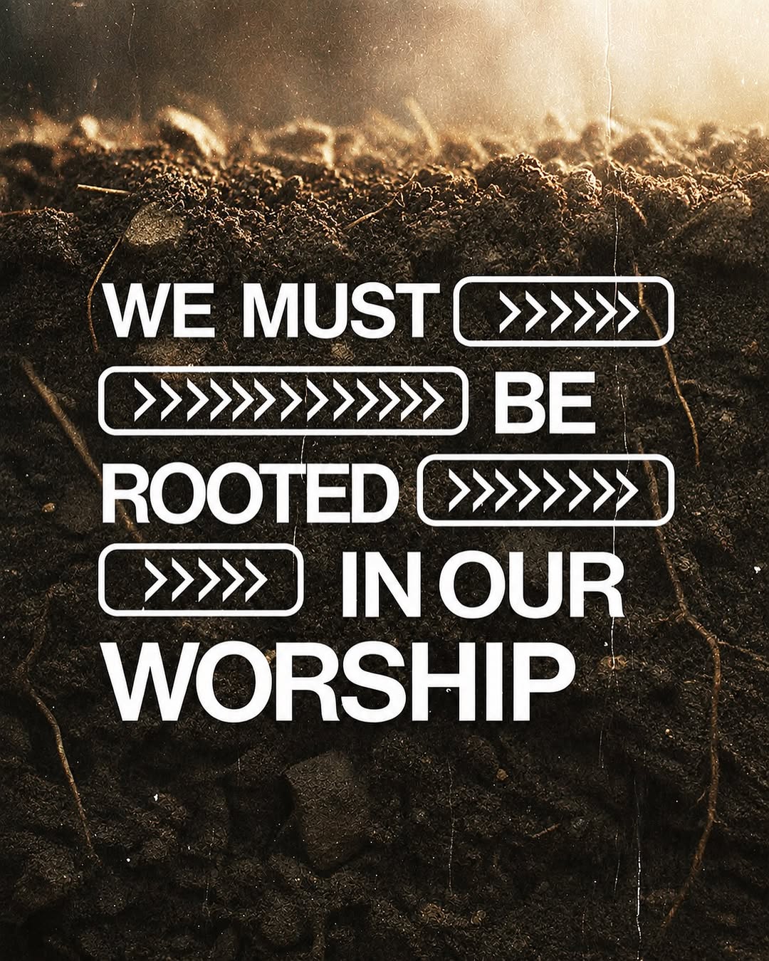 ARE YOU READY?
—
We kick off our brand new series...