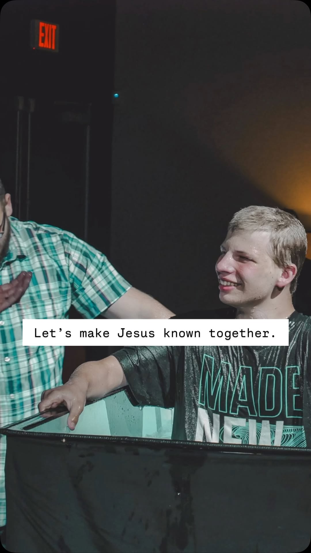 WHAT EVEN IS WORSHIP?
—
Join us tomorrow as we kic...