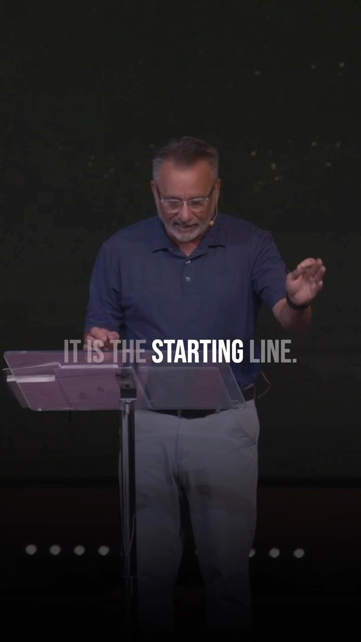 KEEP WALKING.
—
If you missed the sermon from this...