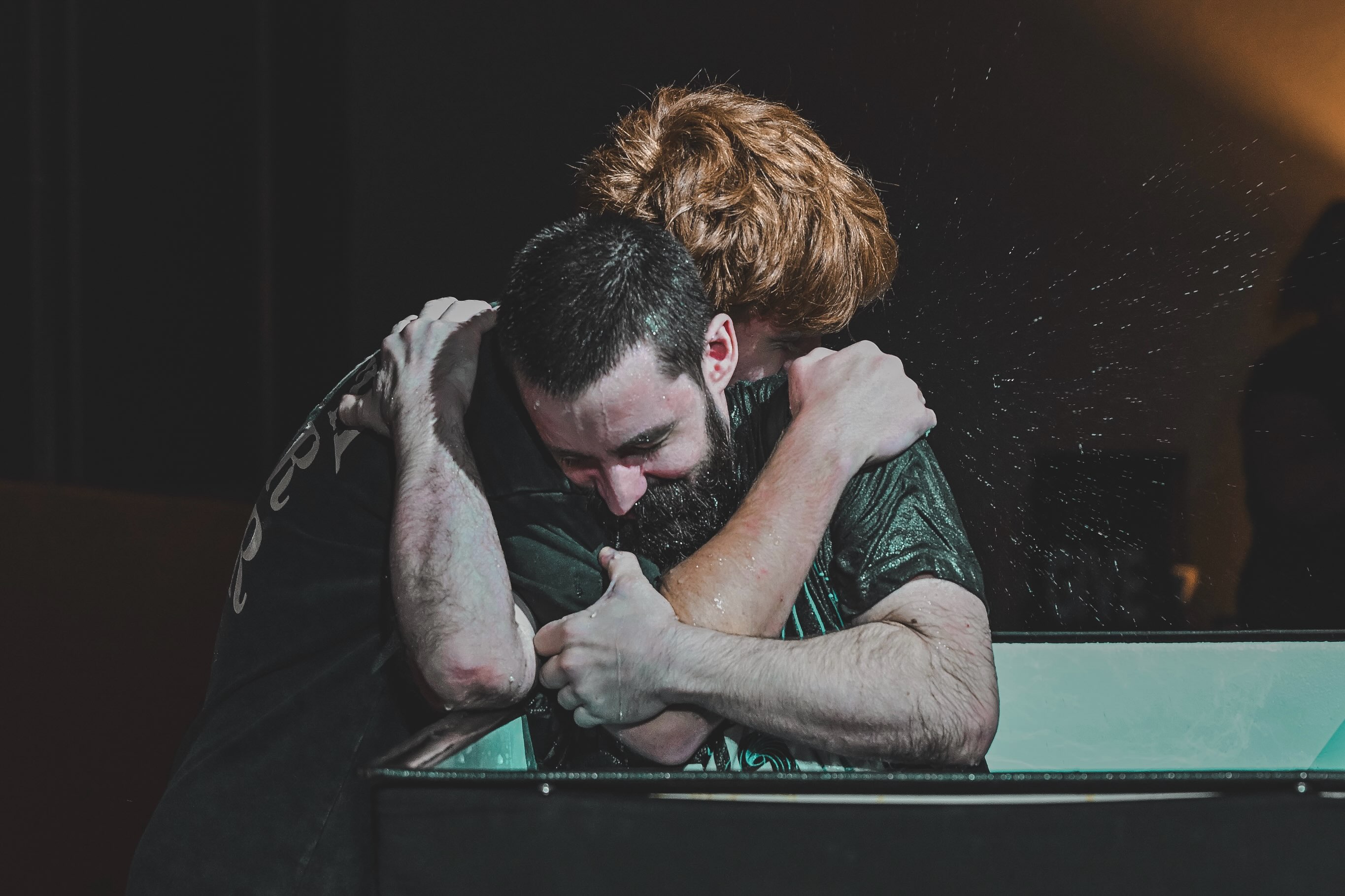 WE REST IN GOD ALONE
—
What an incredible morning...