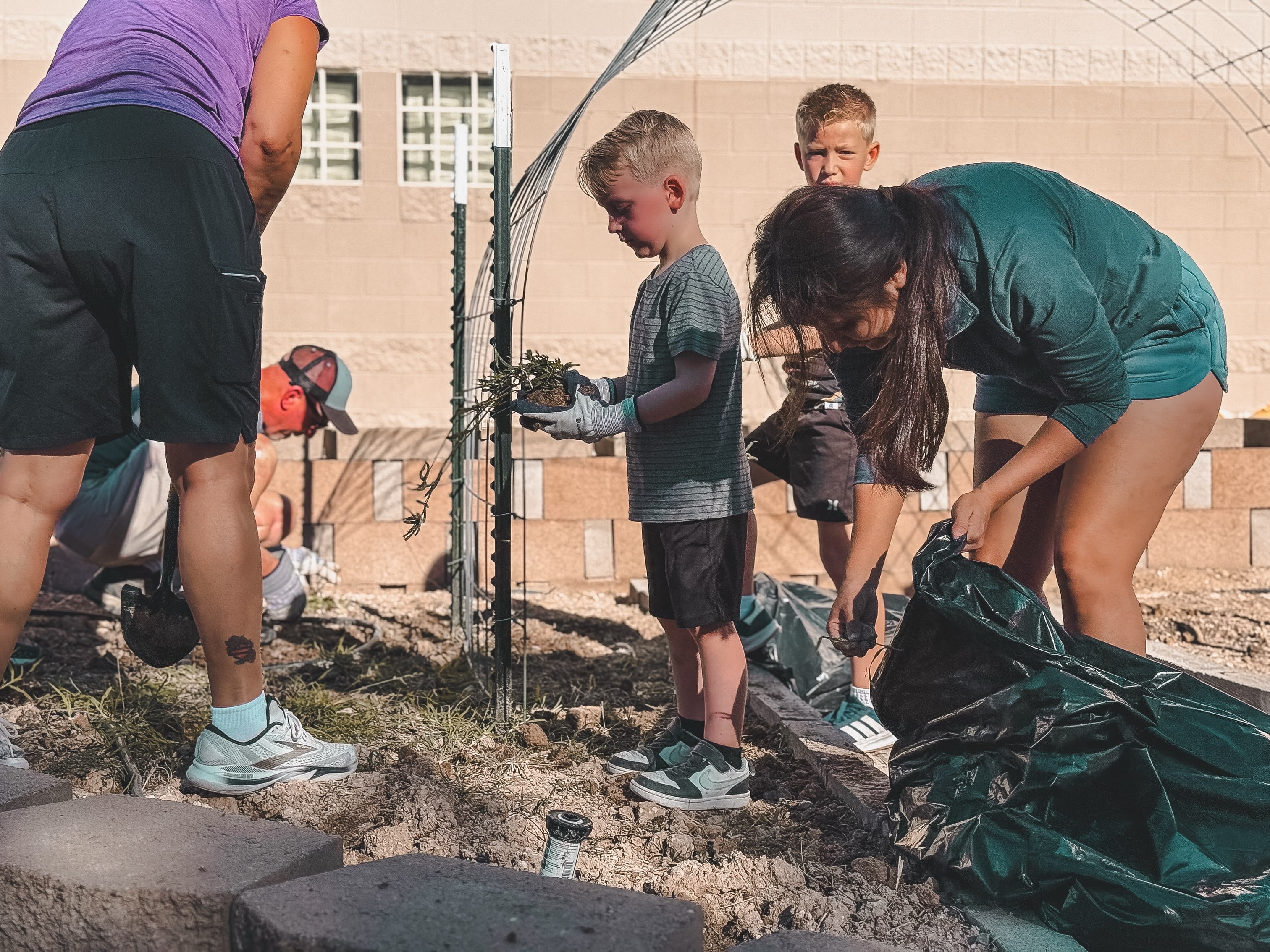 CROSS CHURCH CARES
—
What an incredible weekend....