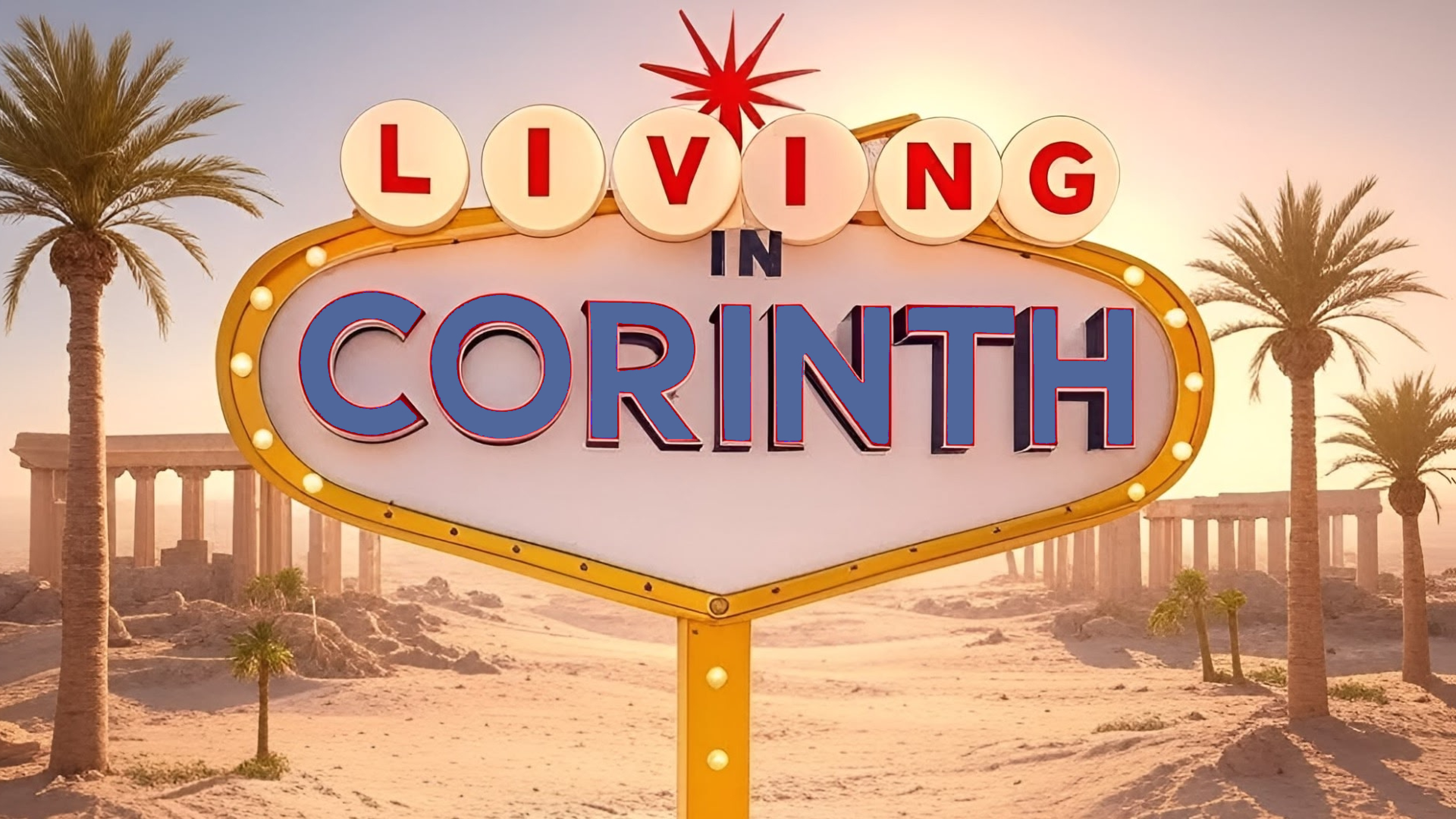 Living in Corinth