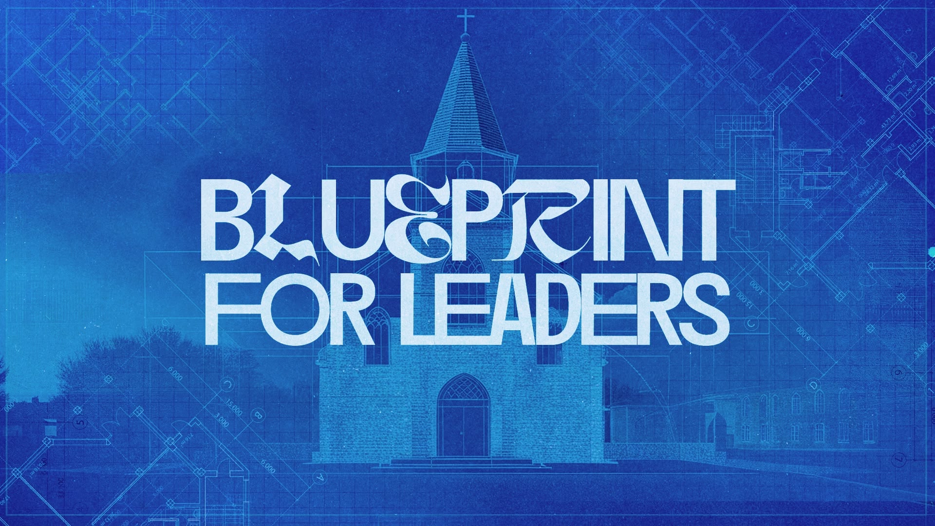 Blueprint for Leaders