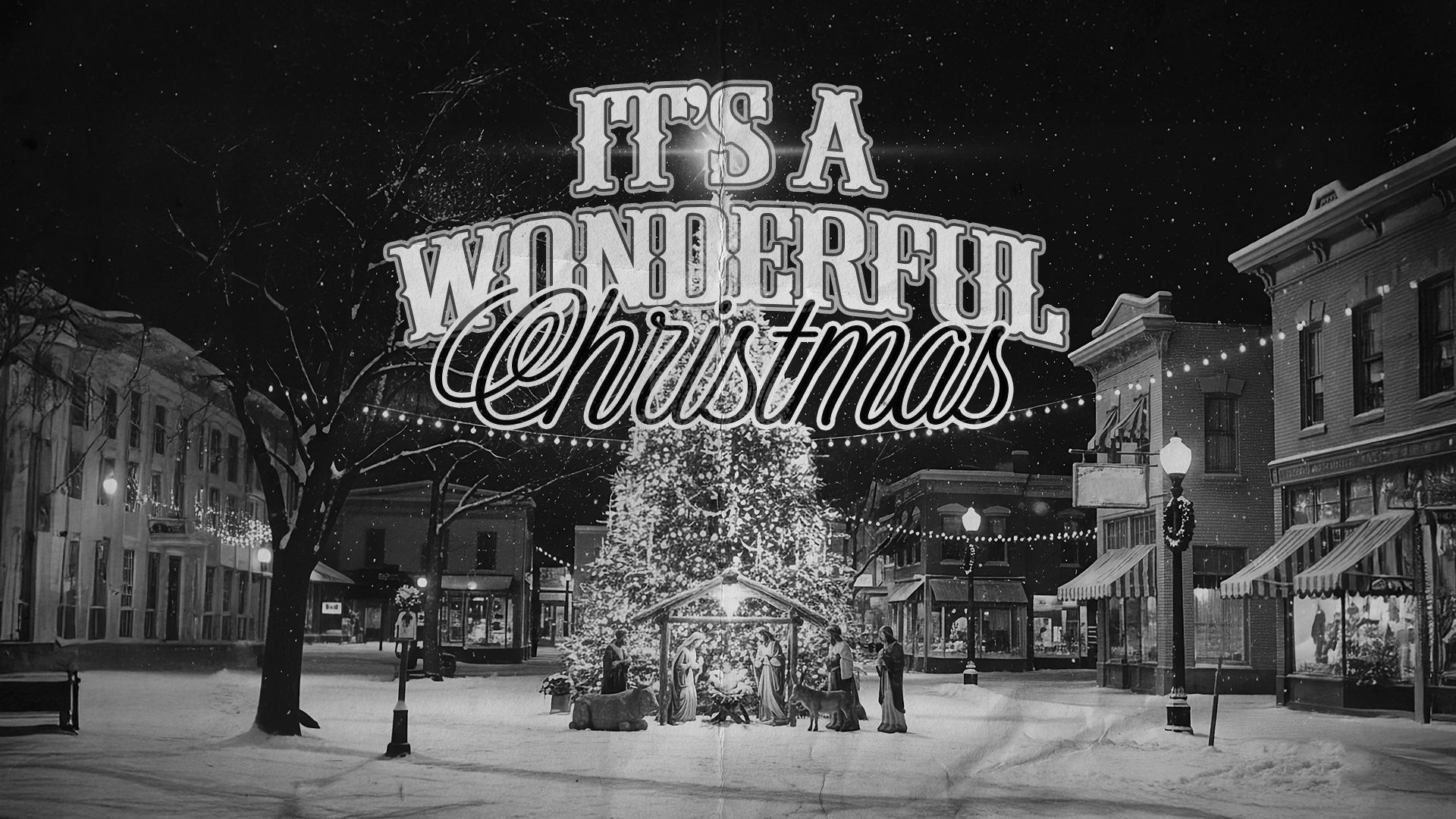 It's a Wonderful Christmas