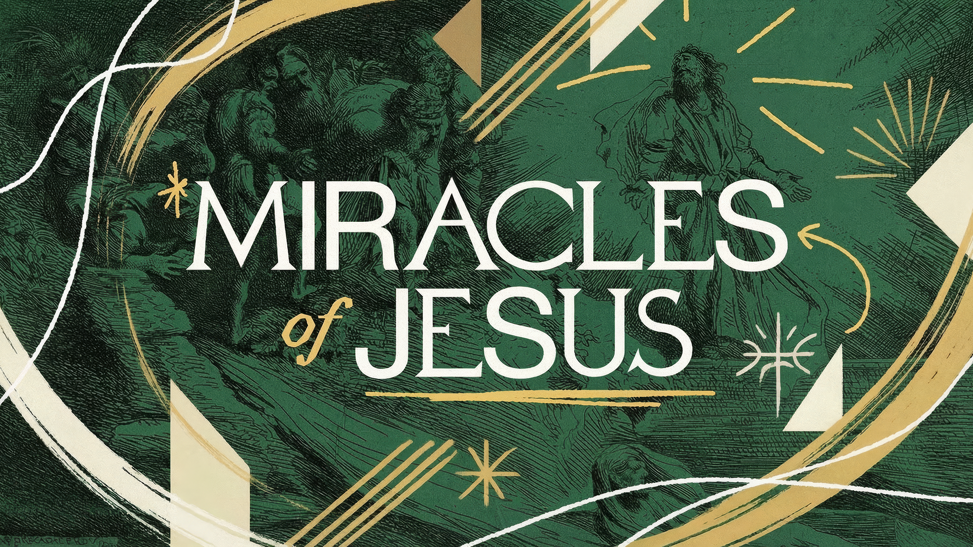 Miracles of Jesus