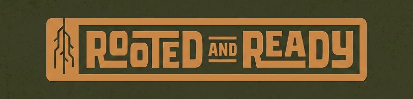 Rooted and Ready series artwork