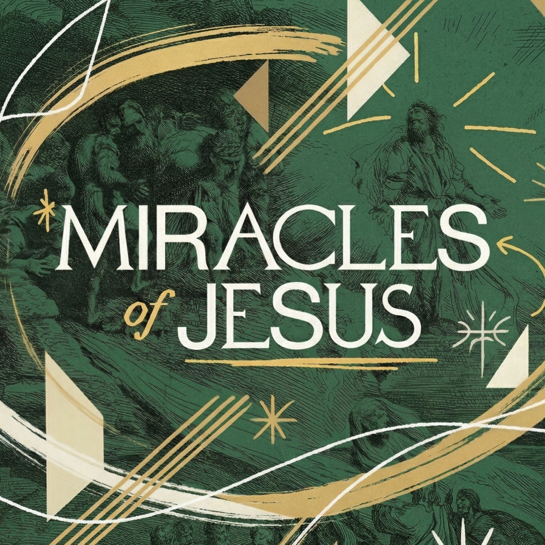 Miracles of Jesus